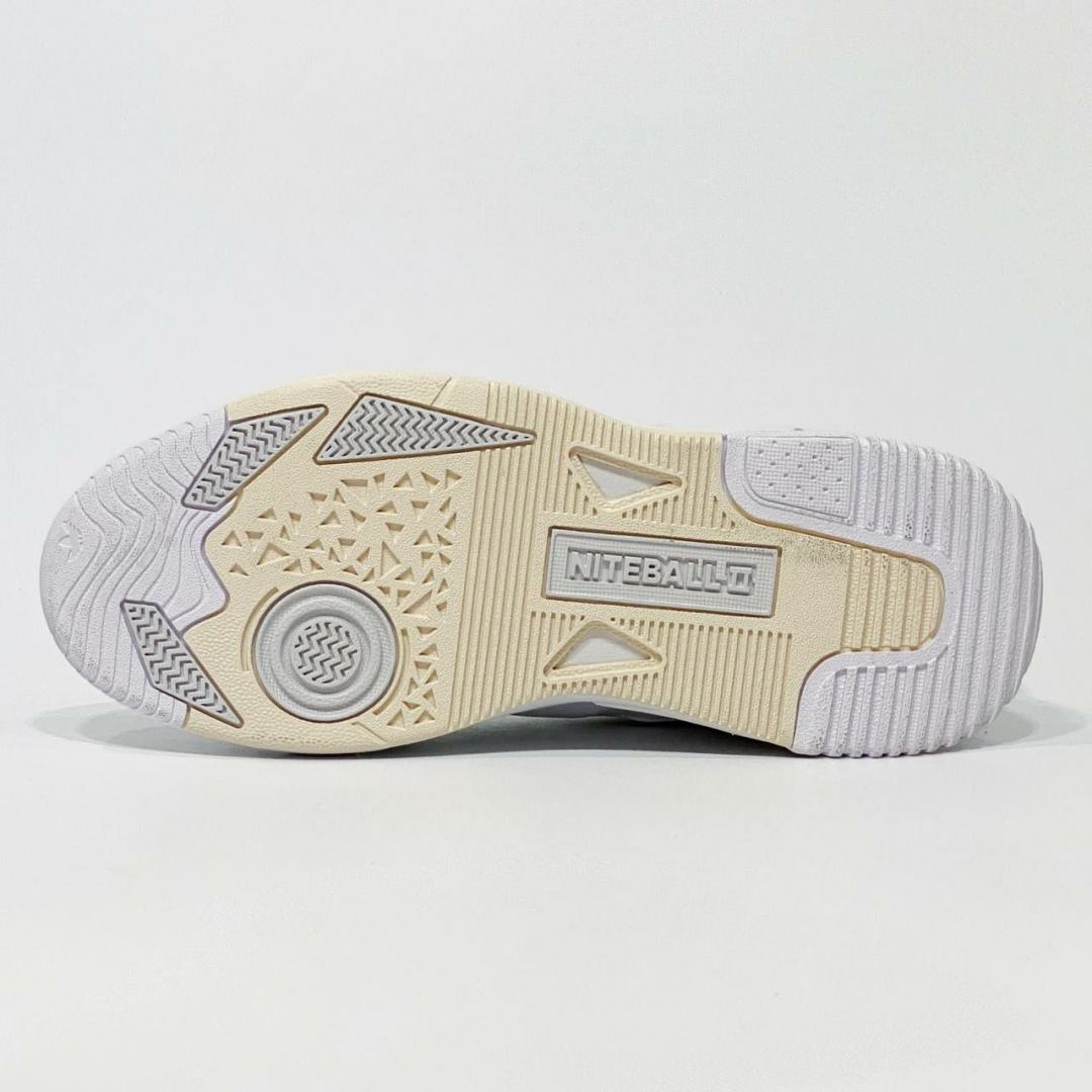 Adidas Niteball 2 White Beige