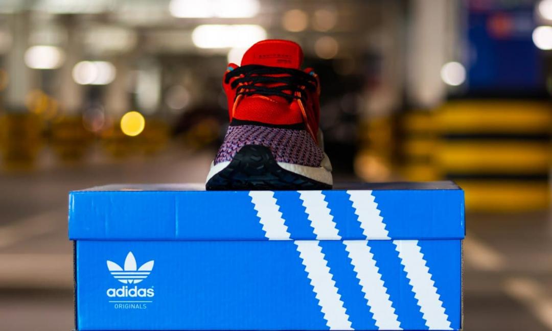 Adidas EQT Support 91/18 Red