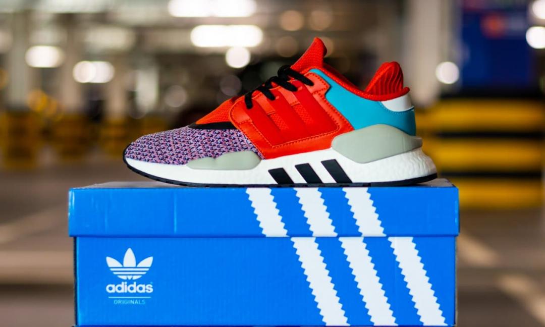 Adidas EQT Support 91/18 Red