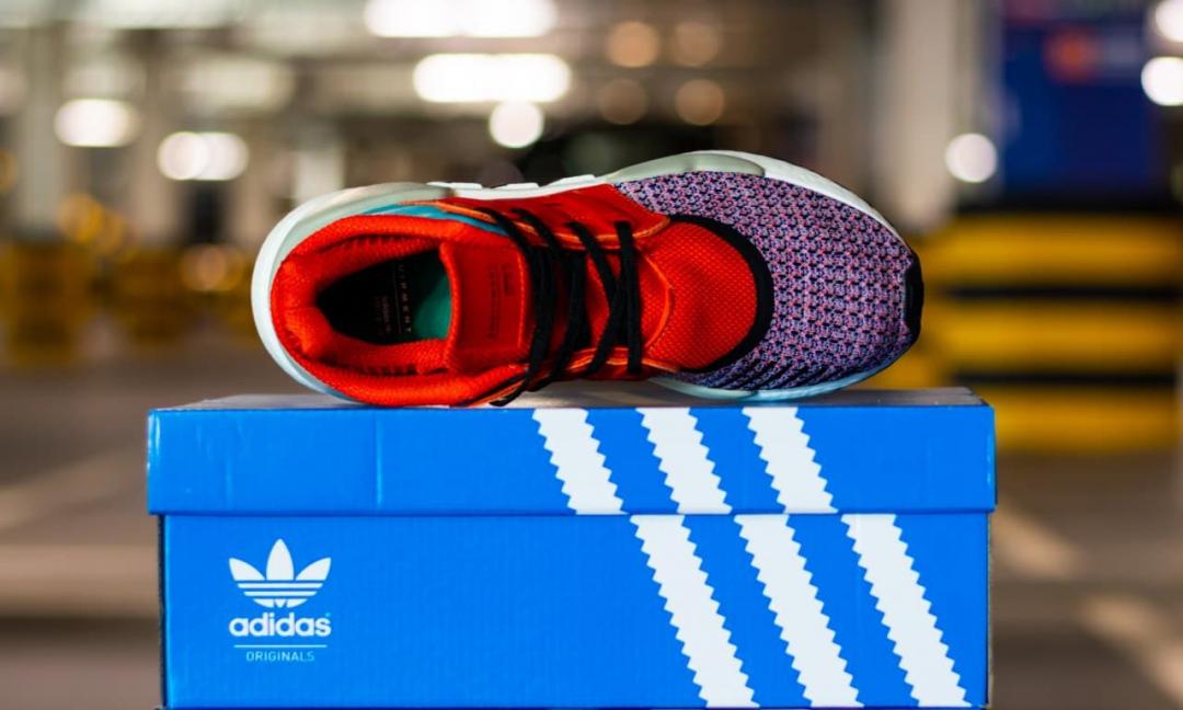Adidas EQT Support 91/18 Red