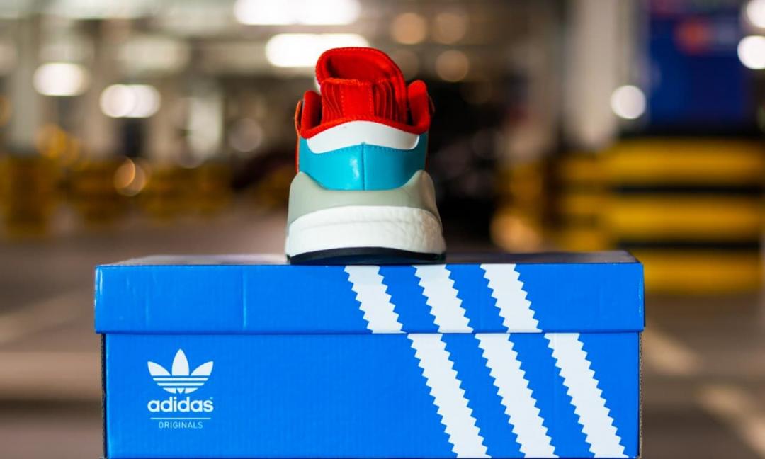 Adidas EQT Support 91/18 Red