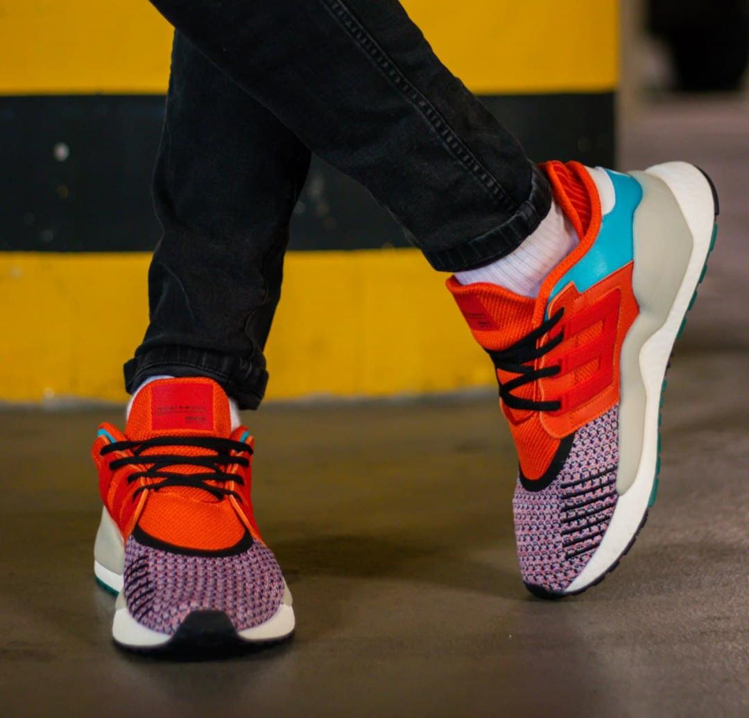 Adidas EQT Support 91/18 Red