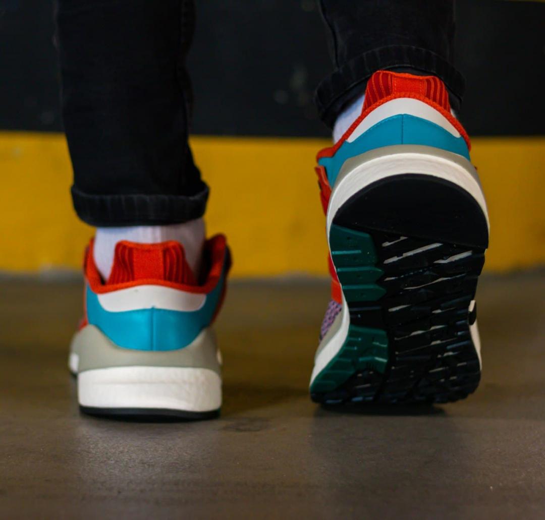 Adidas EQT Support 91/18 Red