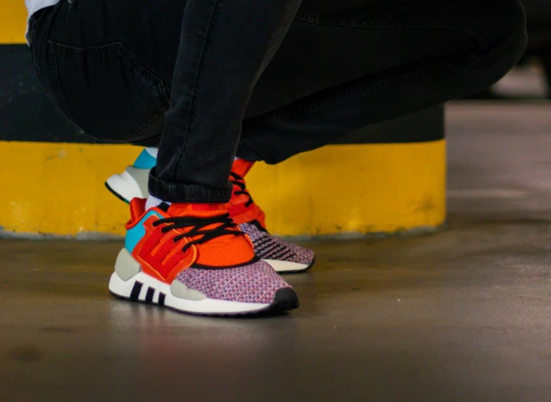 Adidas EQT Support 91/18 Red