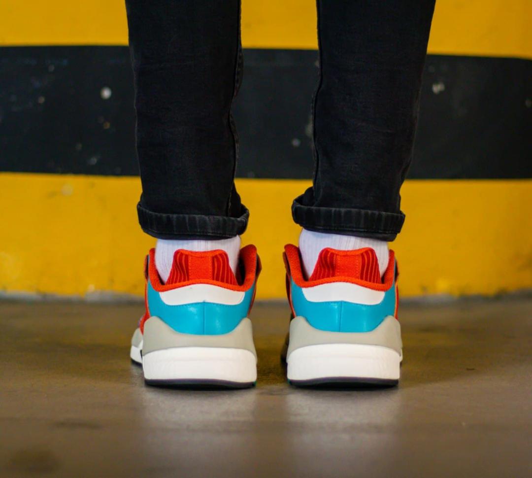 Adidas EQT Support 91/18 Red