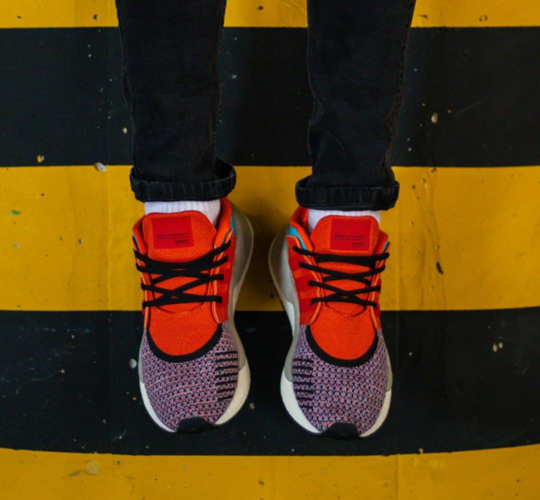Adidas EQT Support 91/18 Red
