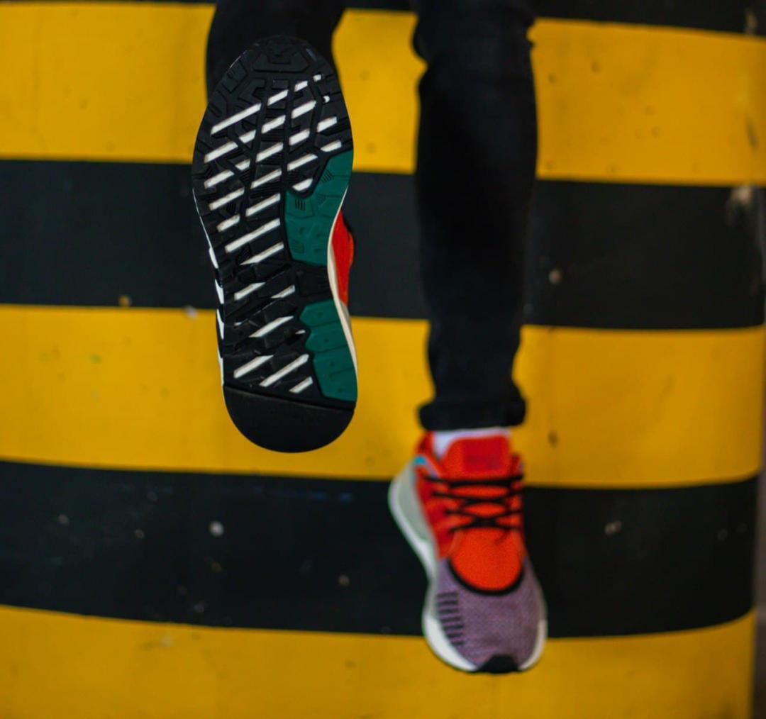 Adidas EQT Support 91/18 Red
