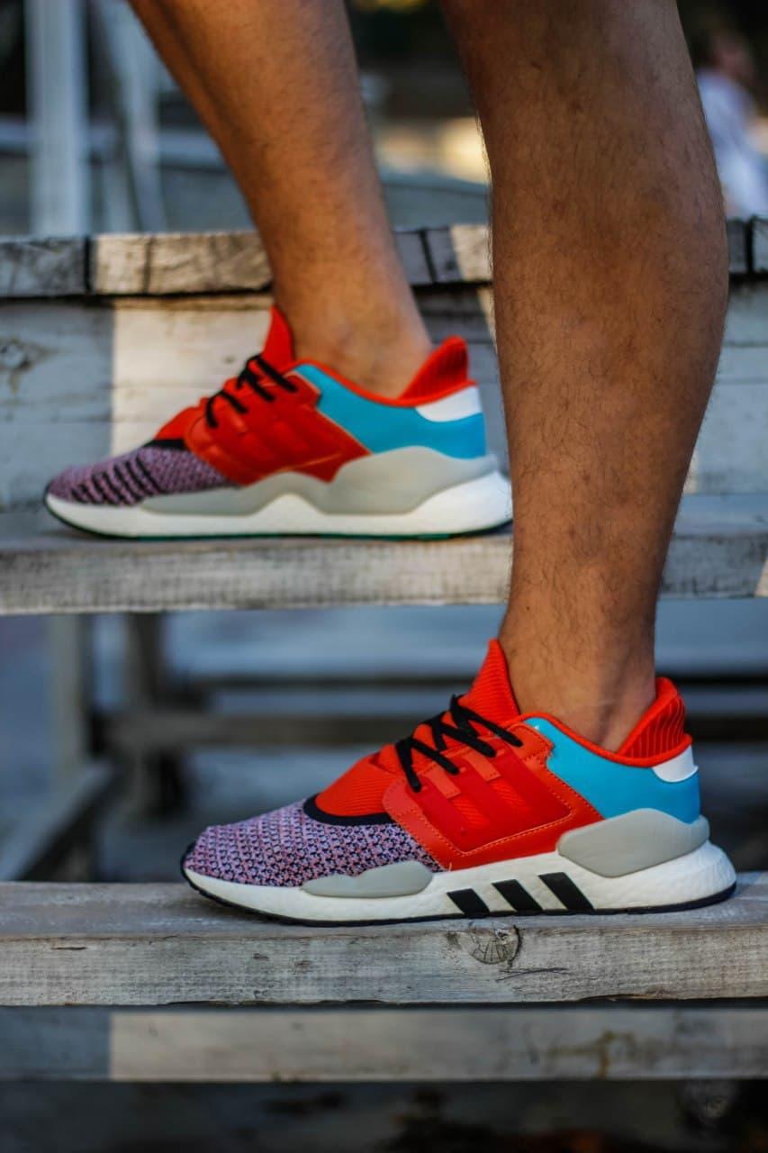 Adidas EQT Support 91/18 Red