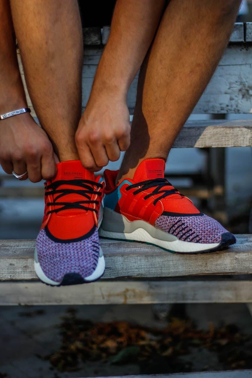 Adidas EQT Support 91/18 Red