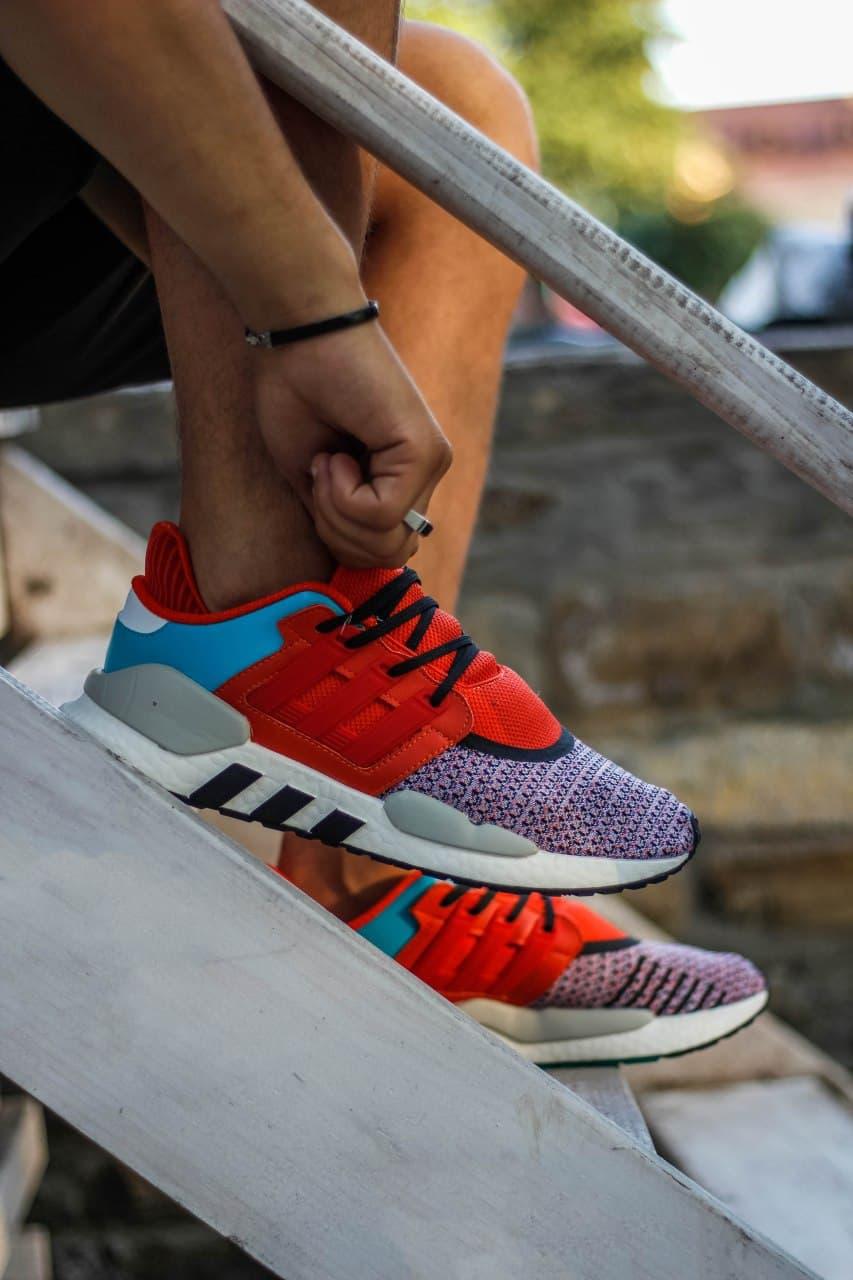 Adidas EQT Support 91/18 Red