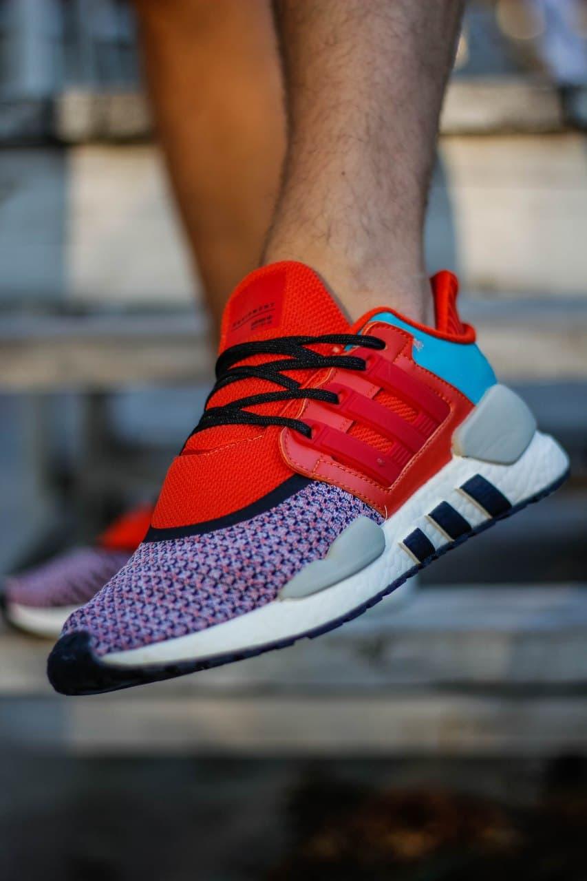 Adidas EQT Support 91/18 Red
