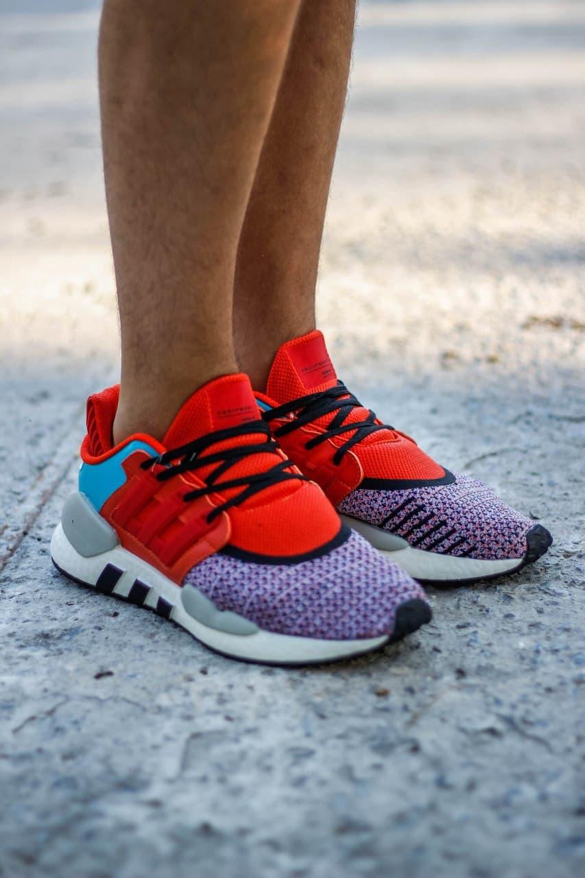 Adidas EQT Support 91/18 Red