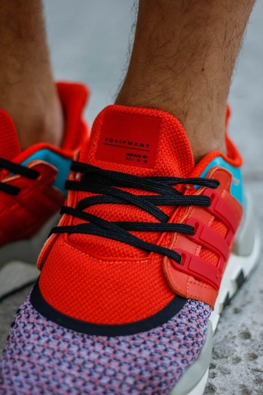 Adidas EQT Support 91/18 Red