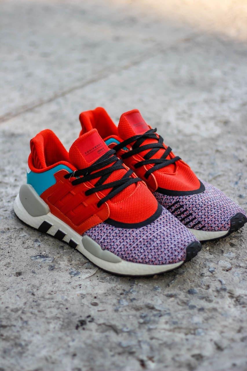 Adidas EQT Support 91/18 Red