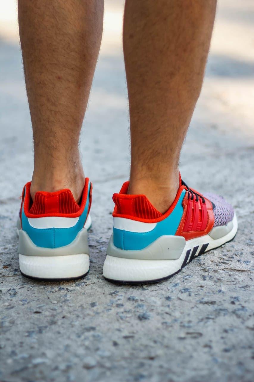 Adidas EQT Support 91/18 Red
