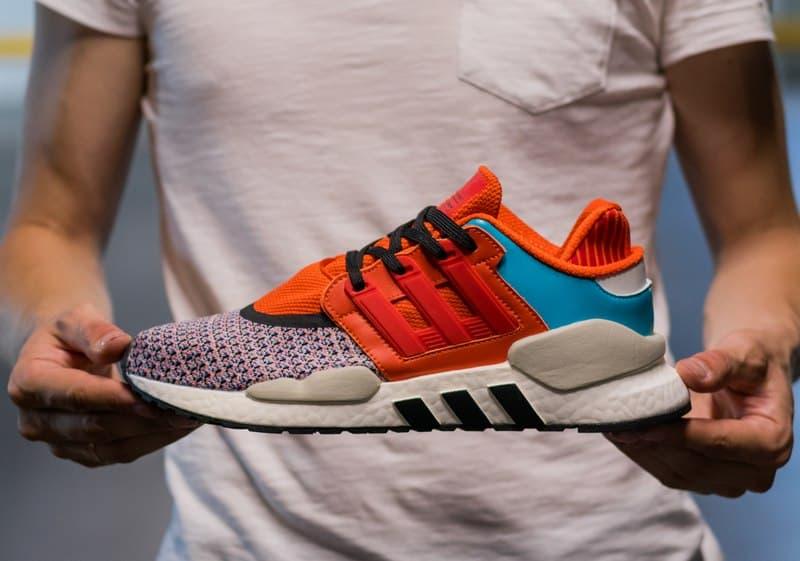 Adidas EQT Support 91/18 Red