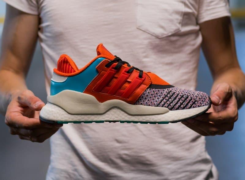 Adidas EQT Support 91/18 Red