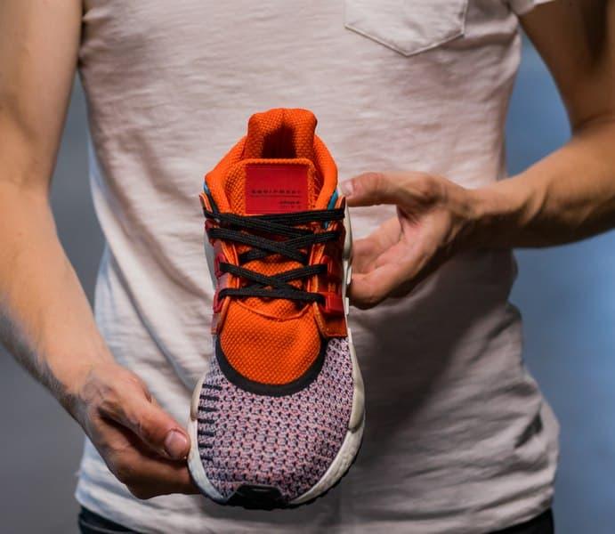 Adidas EQT Support 91/18 Red