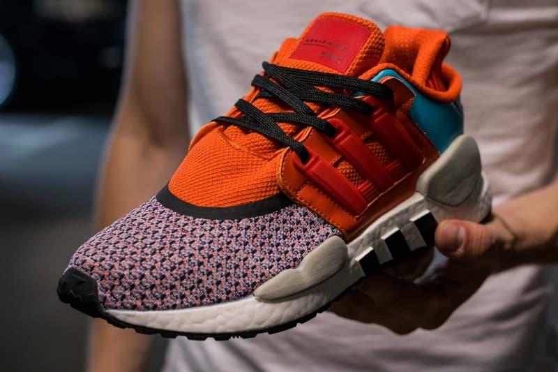 Adidas EQT Support 91/18 Red