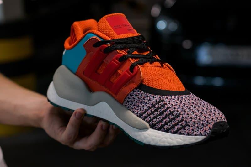 Adidas EQT Support 91/18 Red