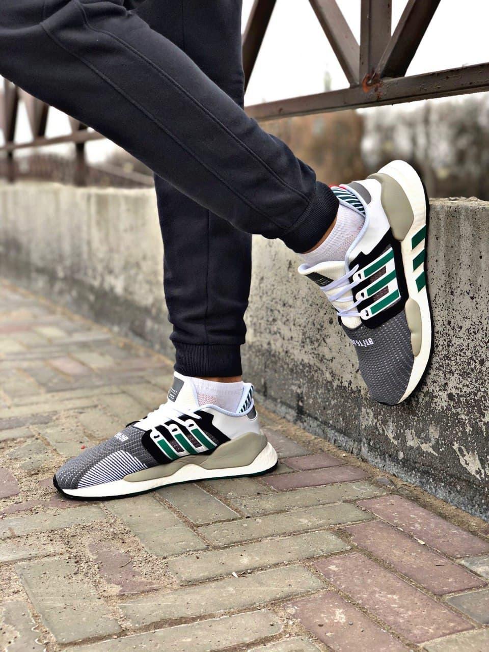 Adidas EQT Support 91/18 Grey