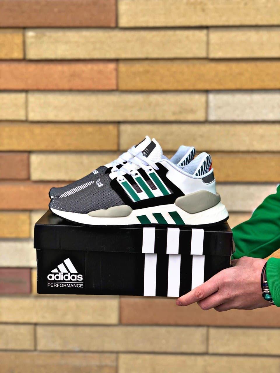 Adidas EQT Support 91/18 Grey
