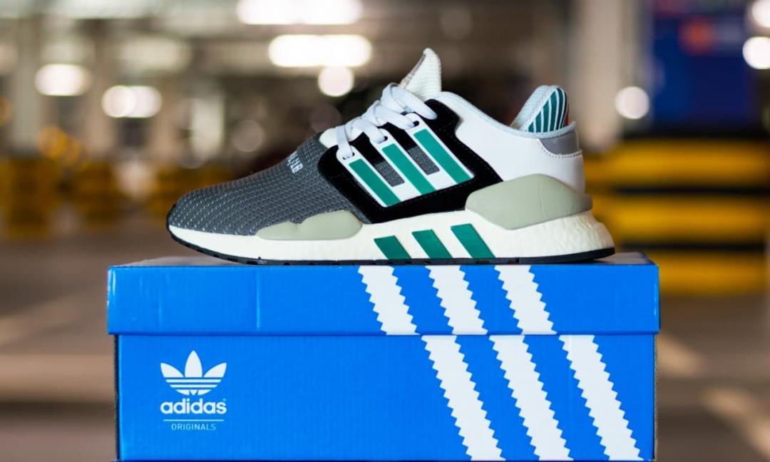 Adidas EQT Support 91/18 Grey