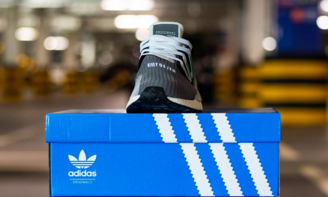 Adidas EQT Support 91/18 Grey