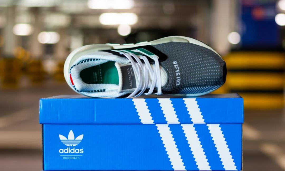 Adidas EQT Support 91/18 Grey