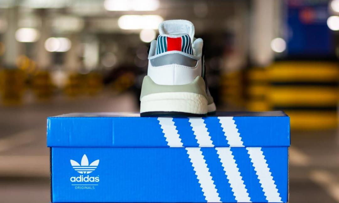 Adidas EQT Support 91/18 Grey
