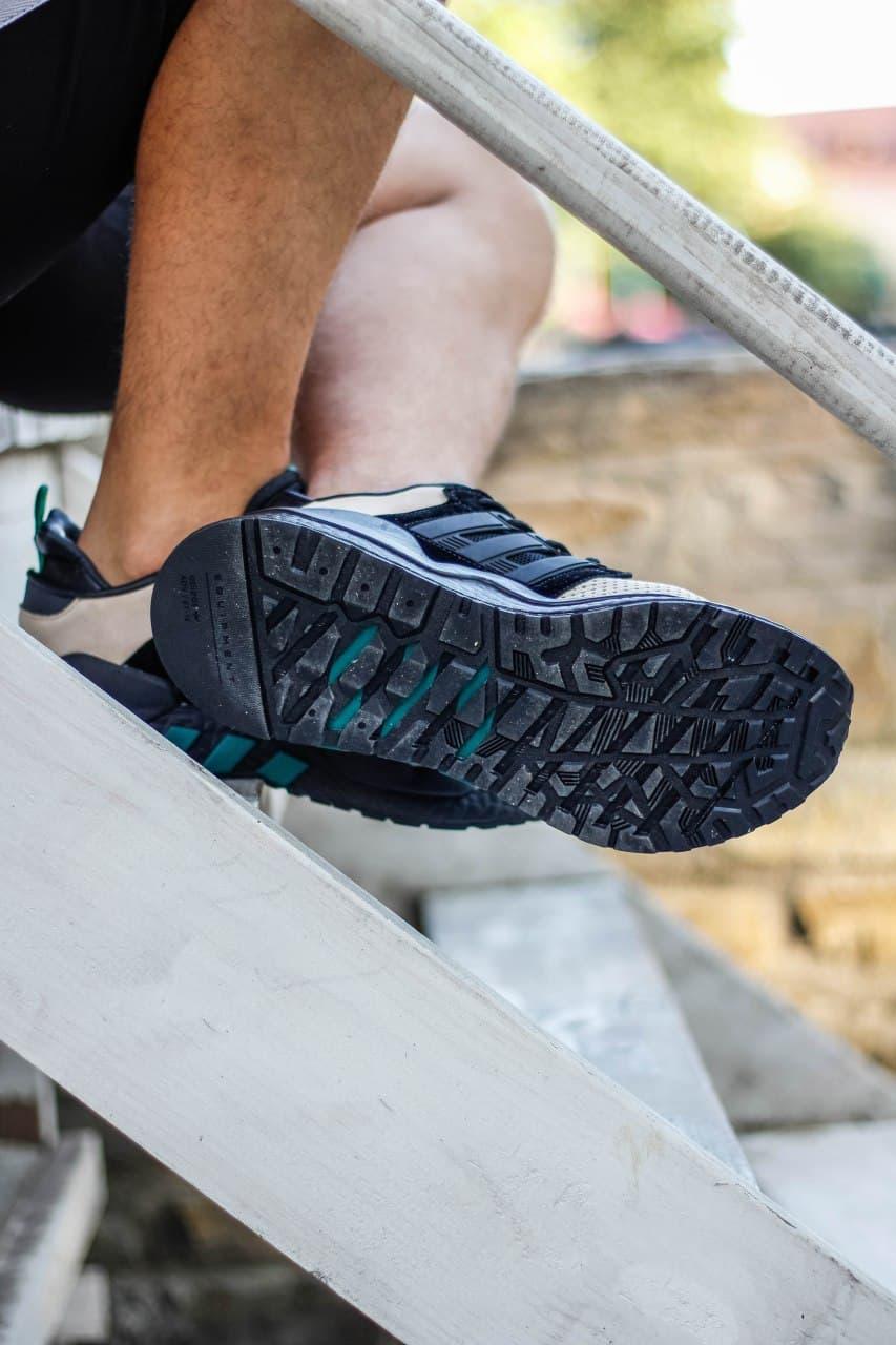 Adidas EQT Support 91/18 Black Beige Green