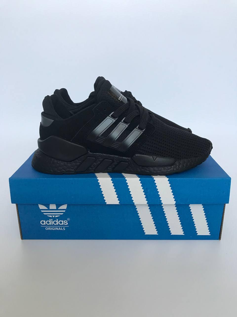 Adidas EQT Support 91/18 Black 1