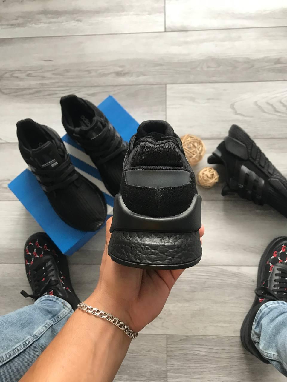 Adidas EQT Support 91/18 Black 1