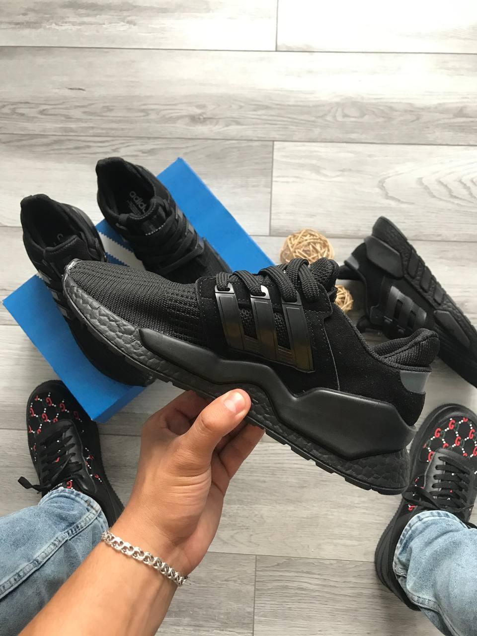 Adidas EQT Support 91/18 Black 1