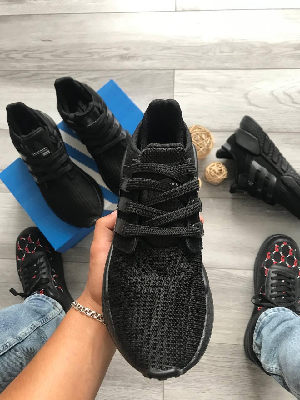 Adidas EQT Support 91/18 Black 1