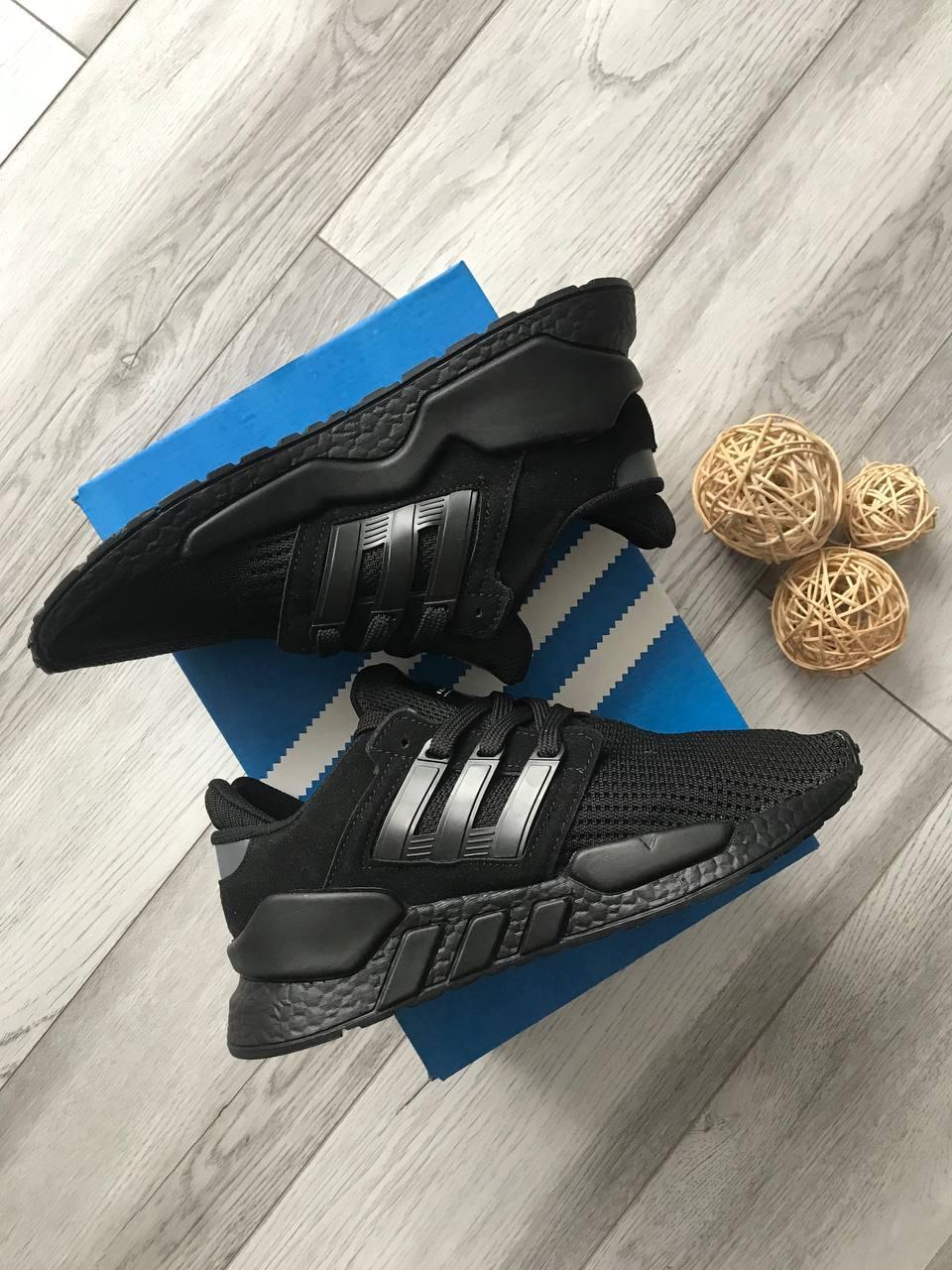 Adidas EQT Support 91/18 Black 1