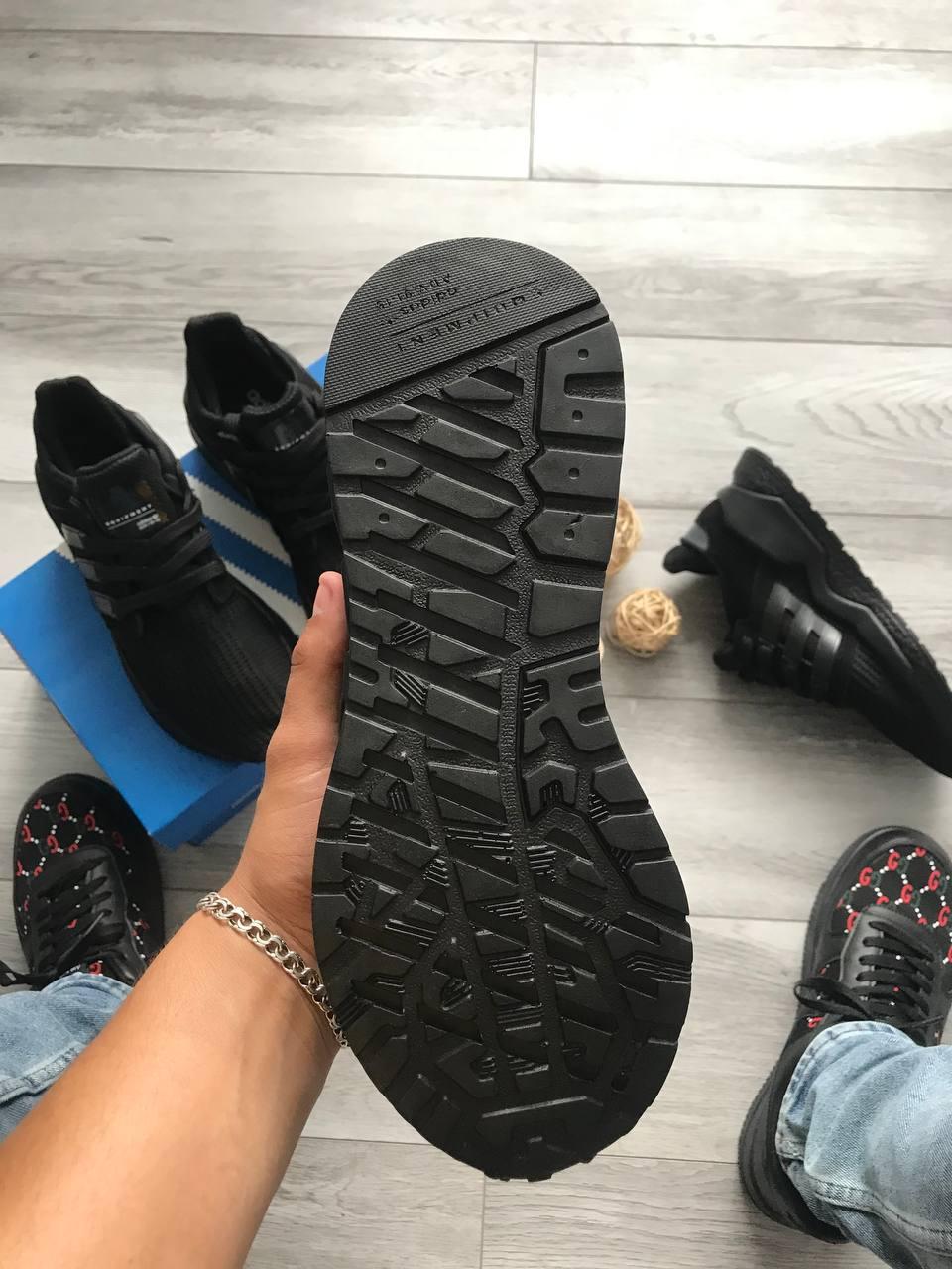 Adidas EQT Support 91/18 Black 1