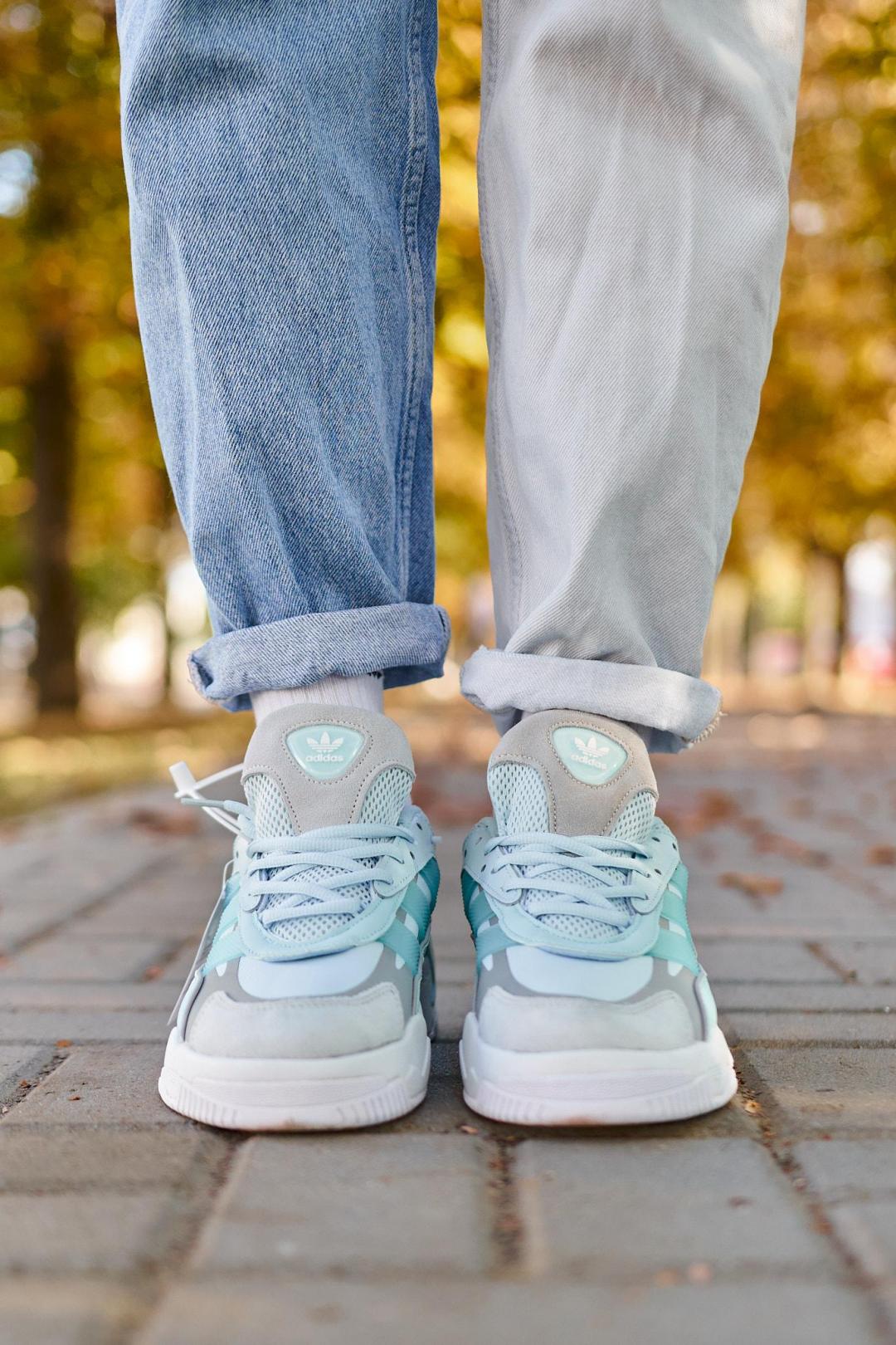 Adidas Niteball 2 Light Blue