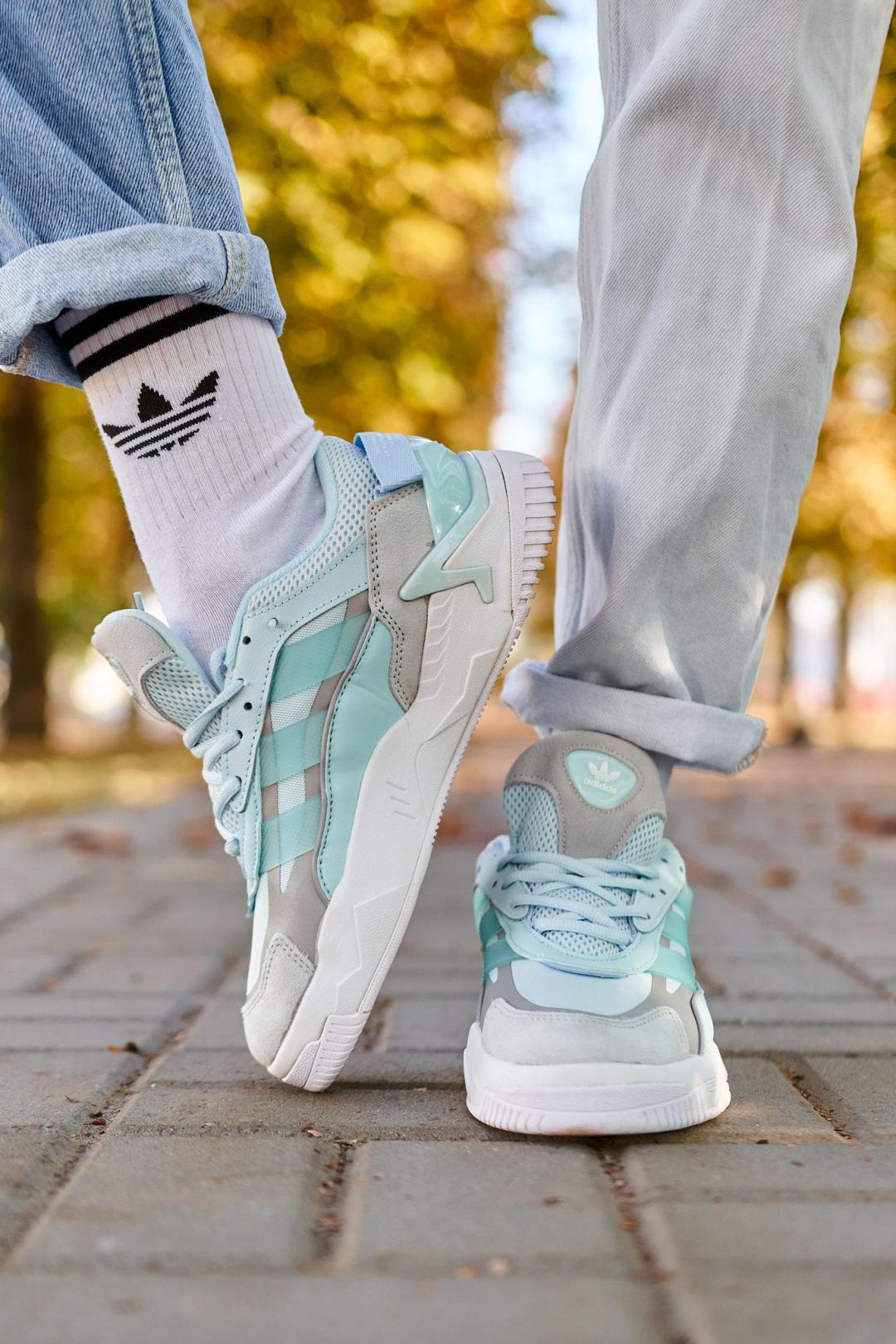 Adidas Niteball 2 Light Blue