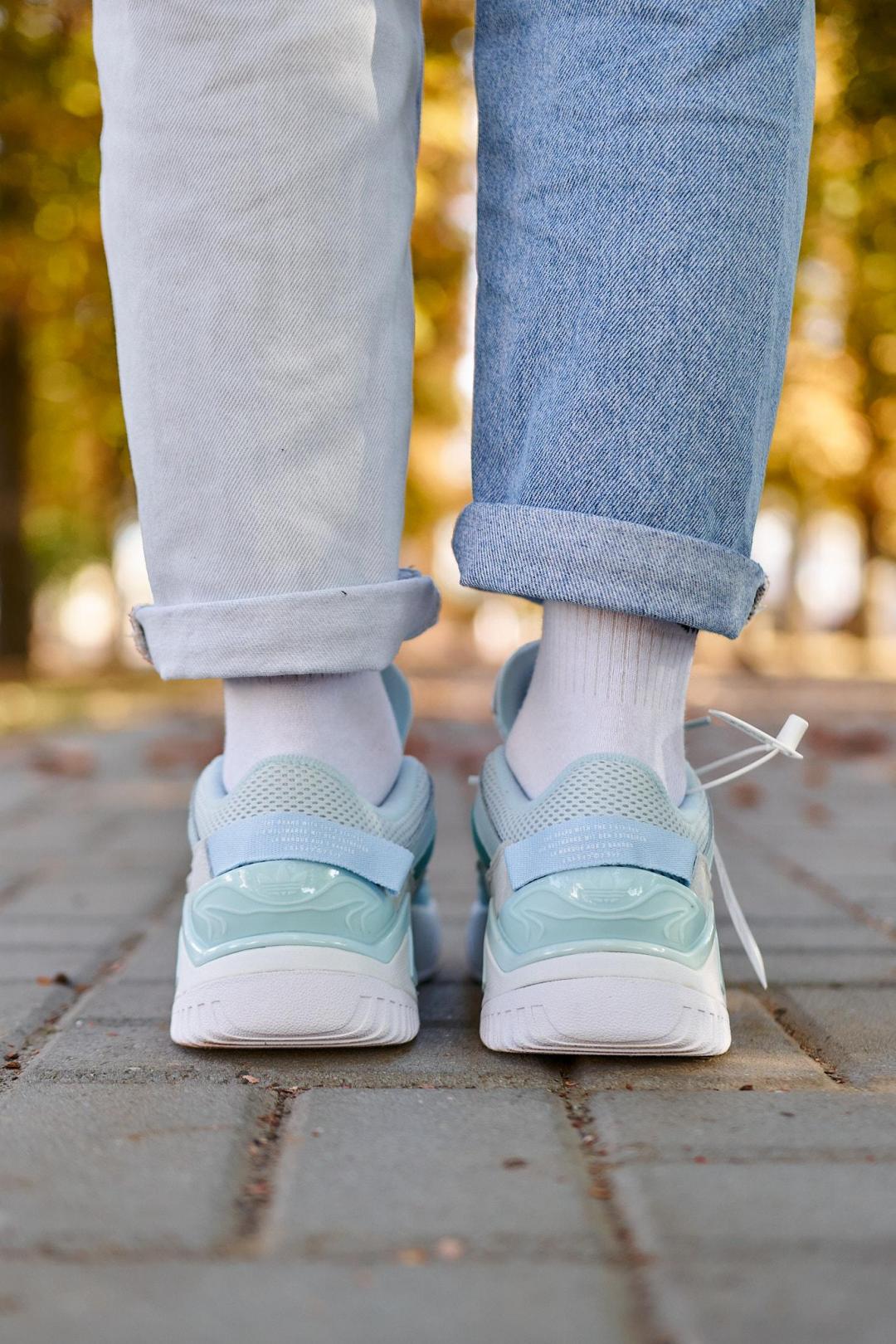Adidas Niteball 2 Light Blue