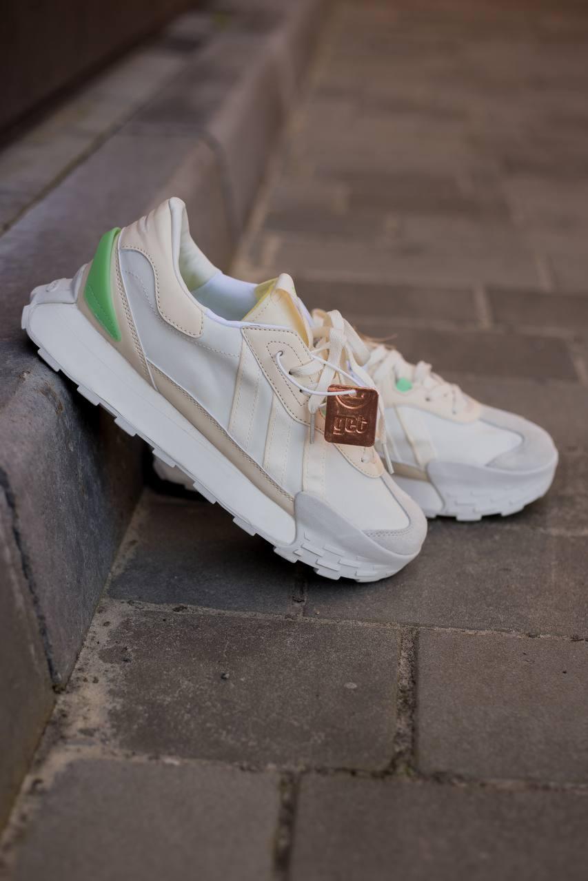Adidas Futro Mixr White Green
