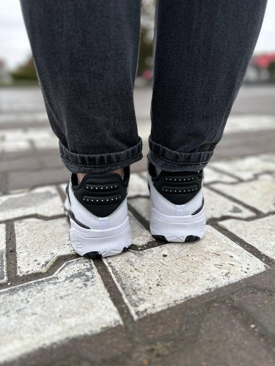 Adidas Niteball White Black 2.0