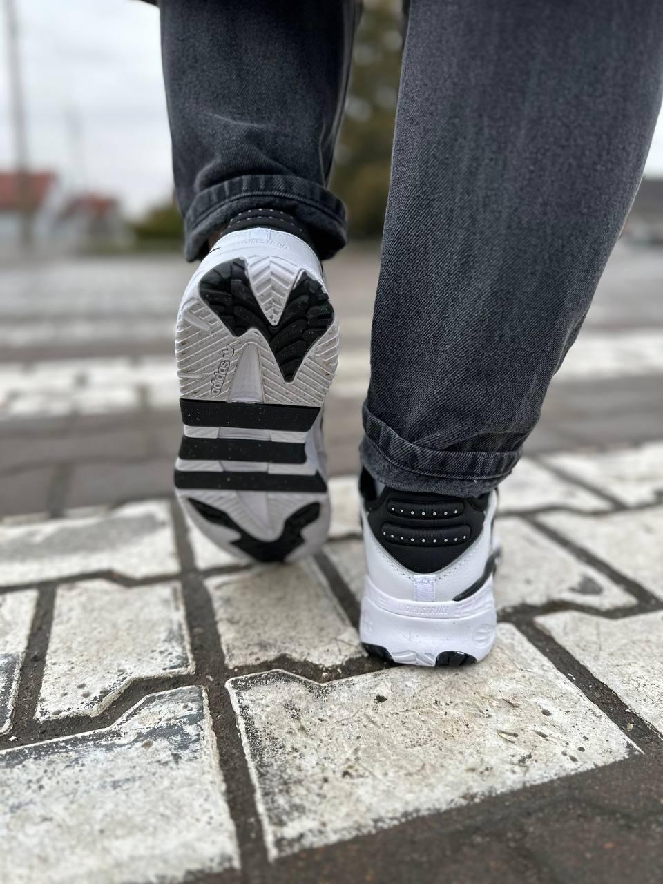 Adidas Niteball White Black 2.0