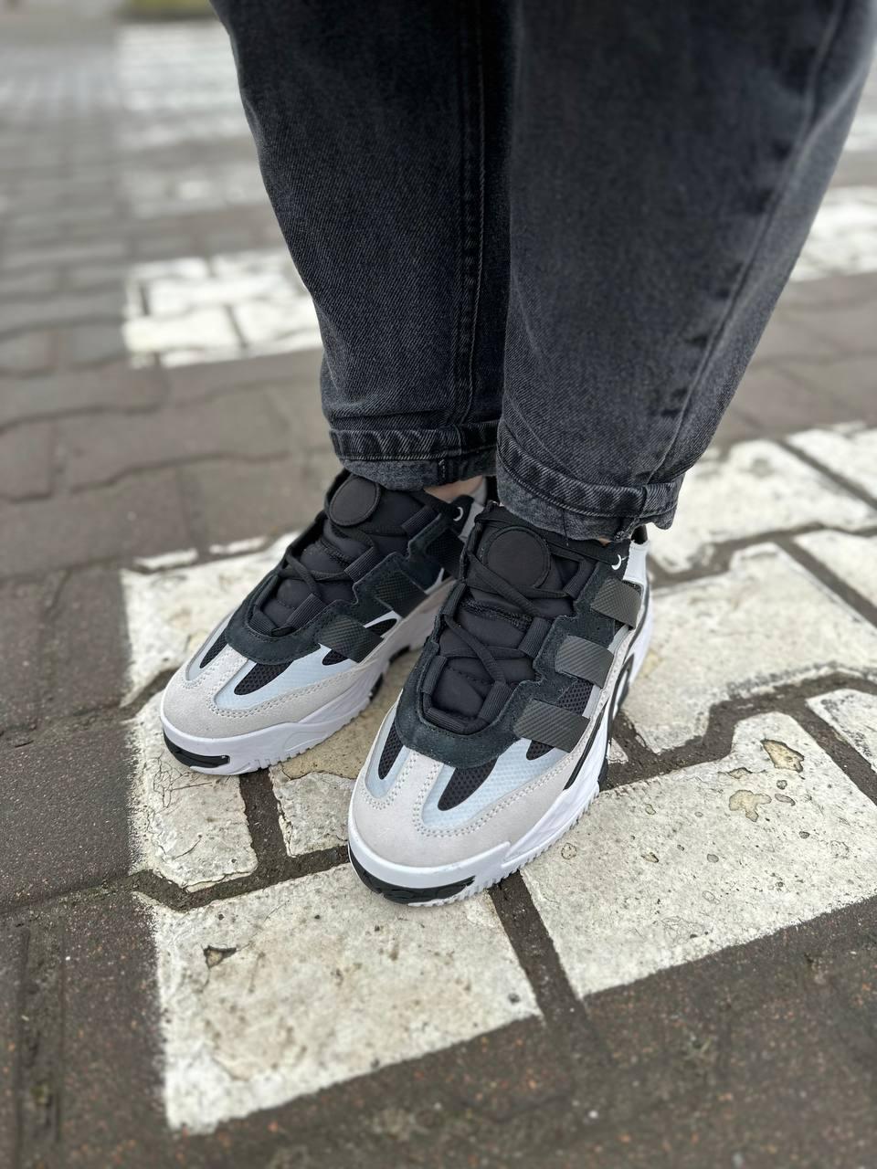 Adidas Niteball White Black 2.0