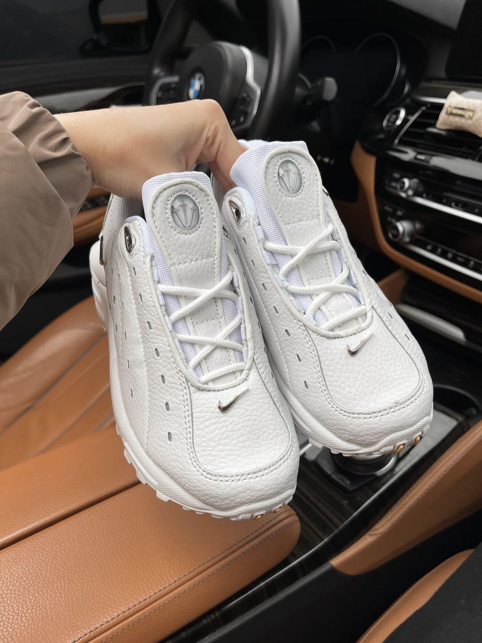 Nike Hot Step Air Terra Drake NOCTA White