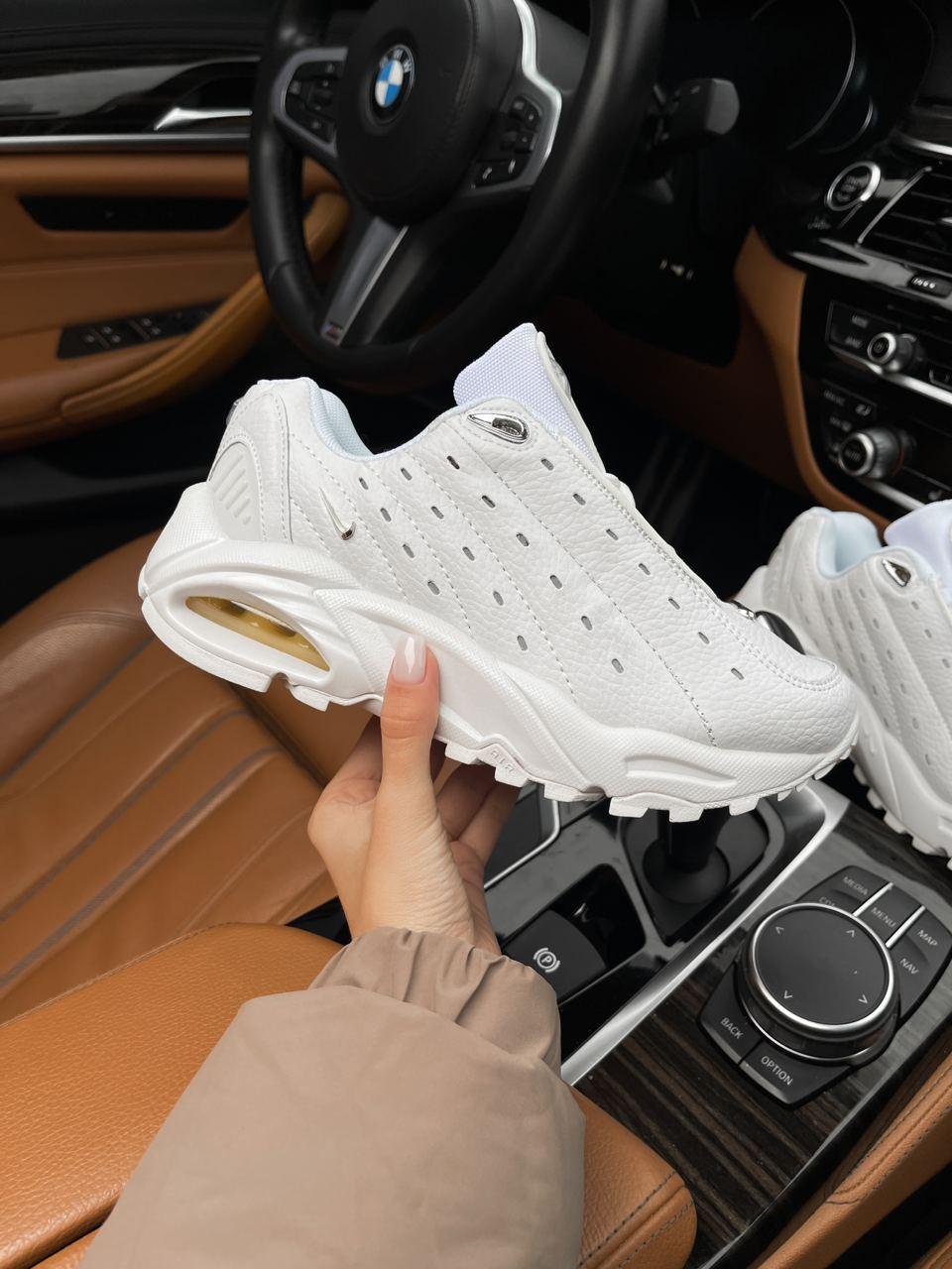 Nike Hot Step Air Terra Drake NOCTA White