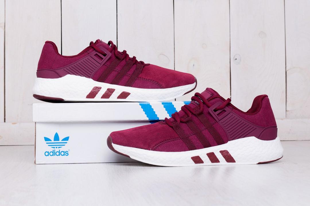 Adidas EQT 93 Bordo White