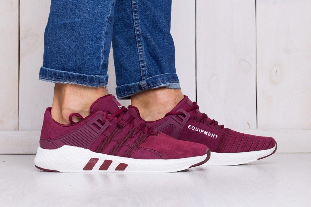 Adidas EQT 93 Bordo White