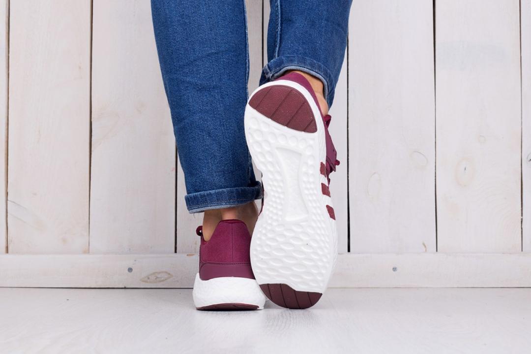 Adidas EQT 93 Bordo White
