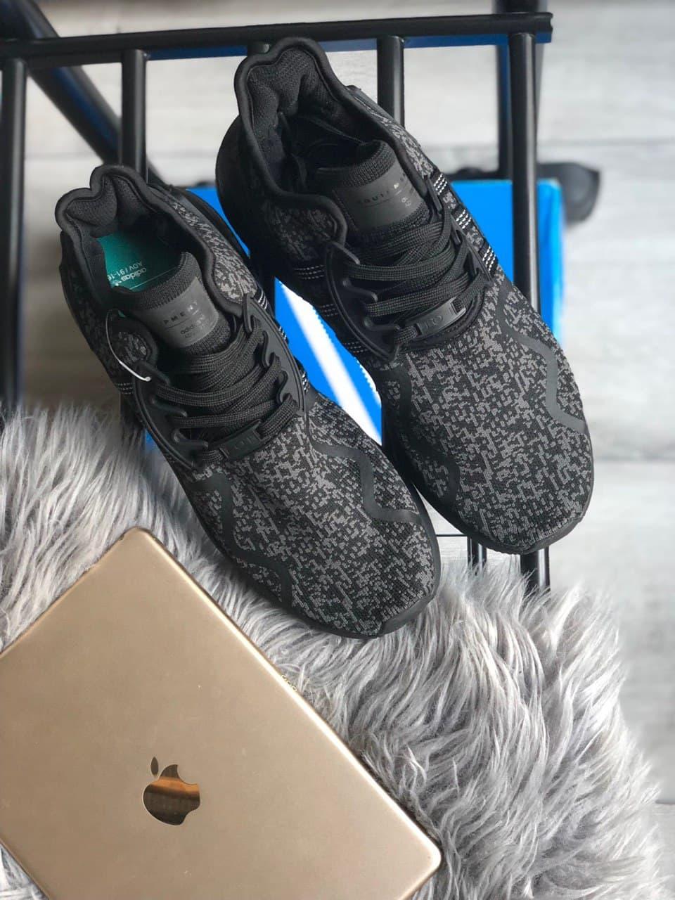 Adidas EQT Cushion ADV Black